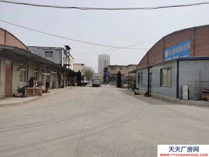 石家庄裕华区 裕翔街 嘉华路 南位炒货厂 库房出租