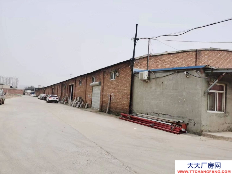 石家庄裕华区 裕翔街 嘉华路 南位炒货厂 库房出租