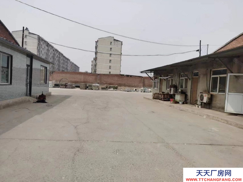 石家庄裕华区 裕翔街 嘉华路 南位炒货厂 库房出租