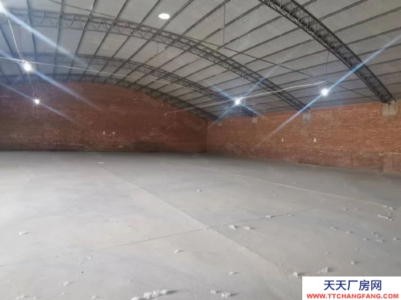 石家庄裕华区 裕翔街 嘉华路 南位炒货厂 库房出租