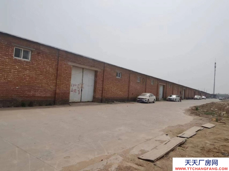 石家庄裕华区 裕翔街 嘉华路 南位炒货厂 库房出租