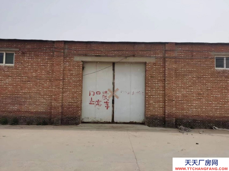 石家庄裕华区 裕翔街 嘉华路 南位炒货厂 库房出租