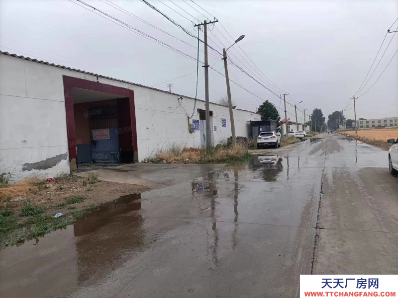 石家庄裕华区 八方村 厂房库房出租