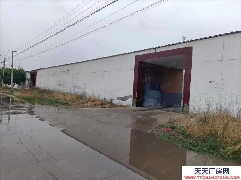 石家庄裕华区 八方村 厂房库房出租