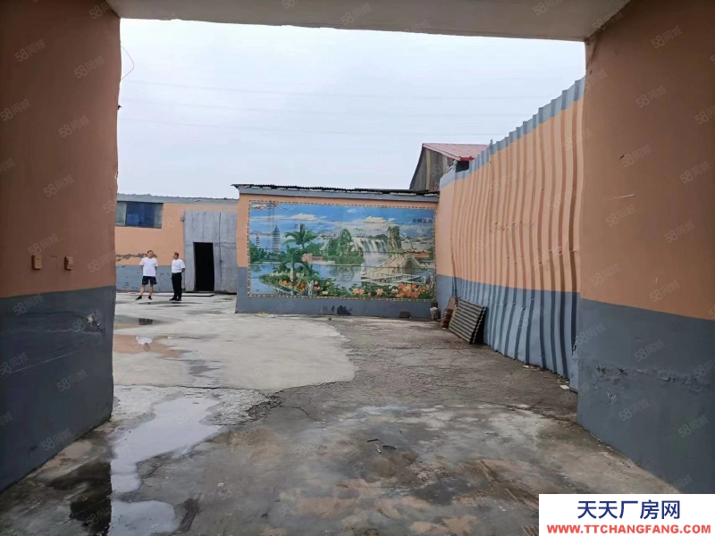 石家庄裕华区 八方村 厂房库房出租