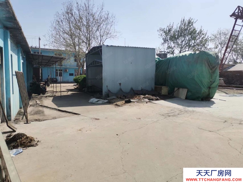 石家庄裕华区 方兴路 西京北 厂房库房独院出租