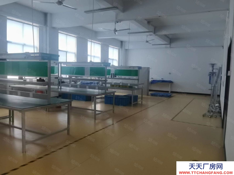 石家庄裕华区珠江大道与兴安大街方亿科技园厂房出租