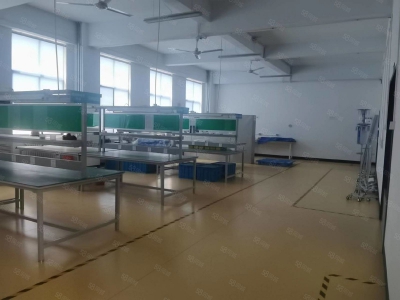 石家庄裕华区珠江大道与兴安大街方亿科技园厂房出租图2
