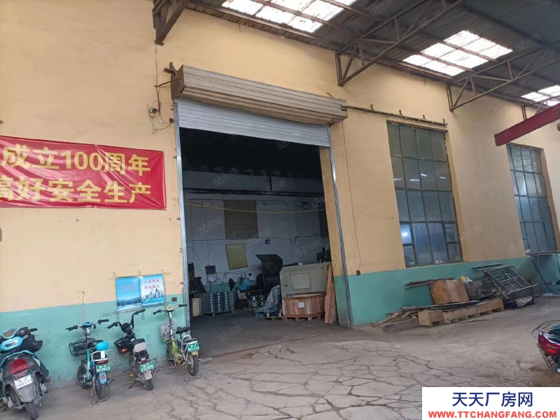石家庄裕华区 博文家园厂房库房出租