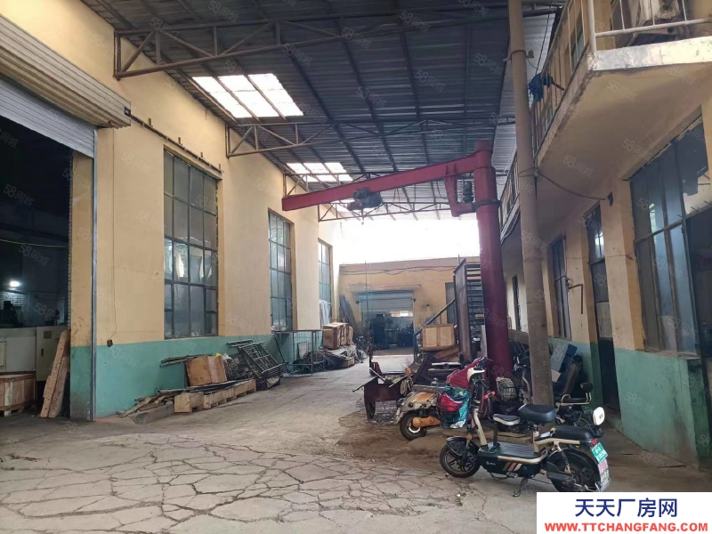 石家庄裕华区 博文家园厂房库房出租