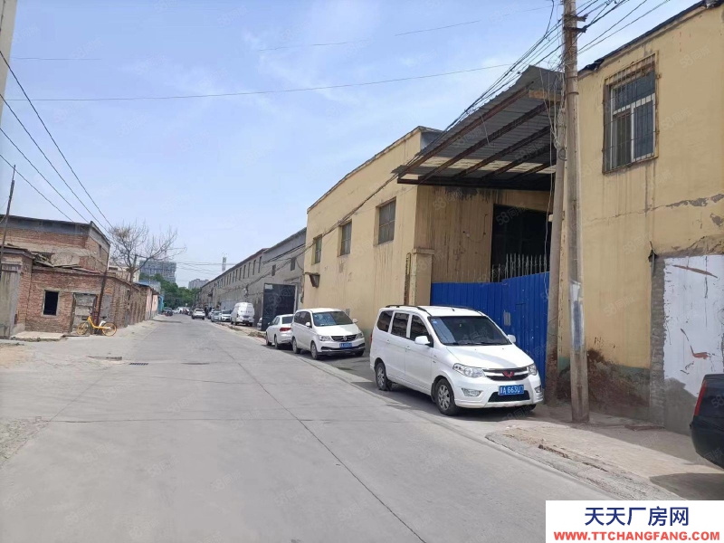 石家庄裕华区 博文家园厂房库房出租