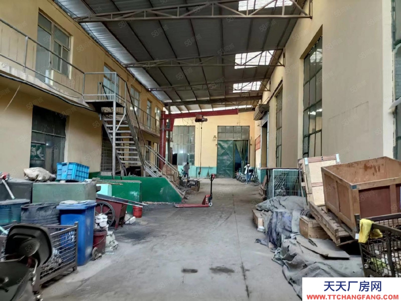 石家庄裕华区 博文家园厂房库房出租