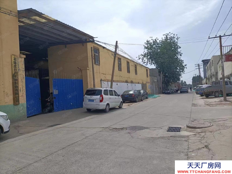 石家庄裕华区 博文家园厂房库房出租