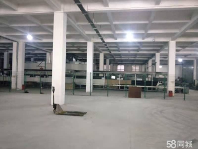 重庆北碚蔡家工业园2000平米厂房出租，可分租图1