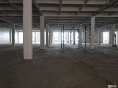 重庆北碚蔡家工业园2000平米厂房出租，可分租图2