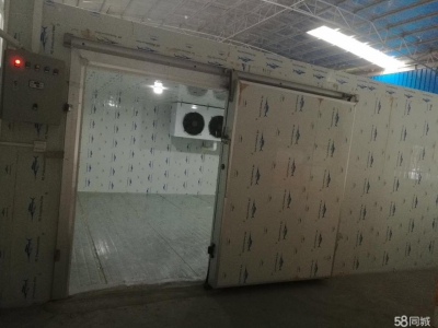 (出售) 越秀出售二手冷库，冷库设备冷库安装设计定做，冷库回收图1