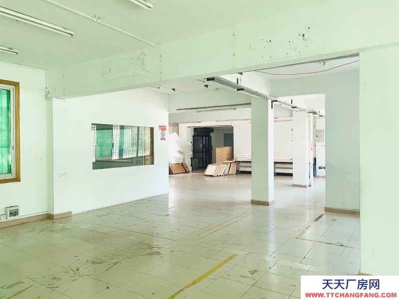 (出租) 越秀免租2个月环市东超笋大平层 独立院子24小时 任何行业均可