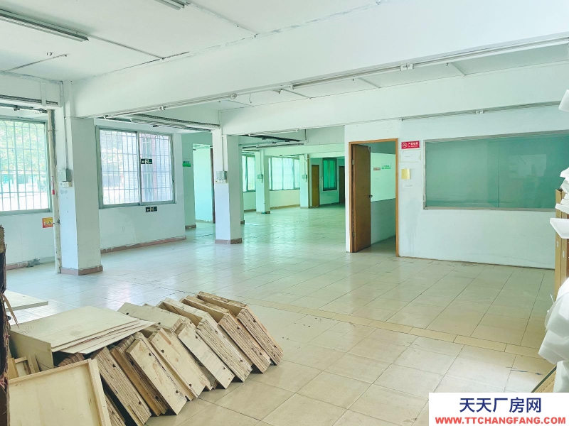 (出租) 越秀免租2个月环市东超笋大平层 独立院子24小时 任何行业均可