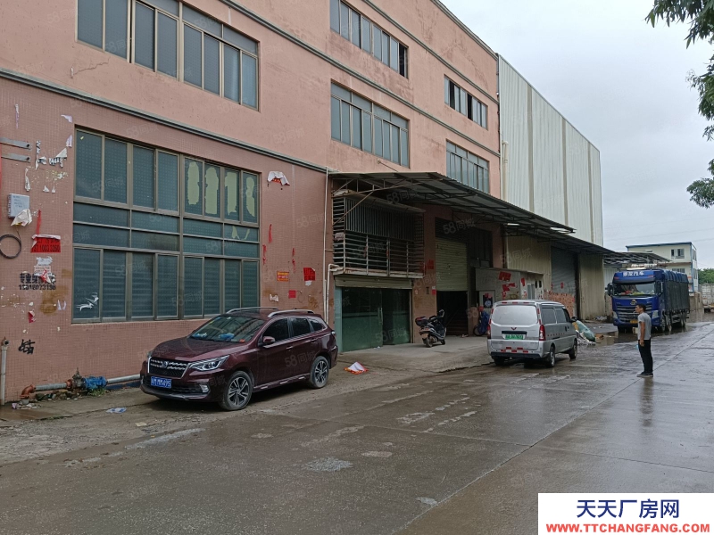 (出租) 番禺独门独户中高16米630专变可办环评挂车出入方便