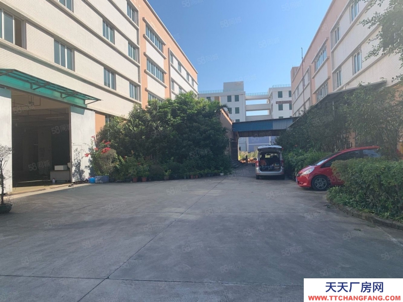 (出租) 番禺独院厂房7500平方出租 证件齐全 可办环评 市政管网