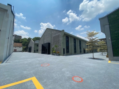 (出租) 番禺南村15000方单一层砖墙到顶厂房出租，适合酒吧摄影图1