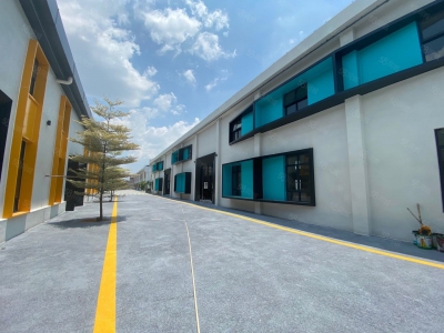 (出租) 番禺南村15000方单一层砖墙到顶厂房出租，适合酒吧摄影图3