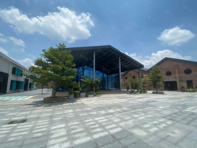 (出租) 番禺南村15000方单一层砖墙到顶厂房出租，适合酒吧摄影图2