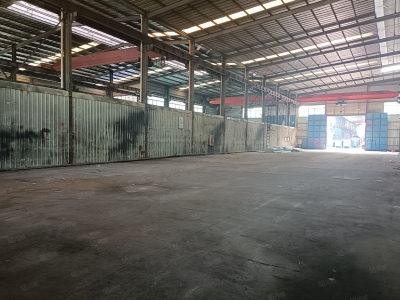 (出租) 番禺市桥沙头工业园区厂房 有房产证，好分租，拖头可进图1
