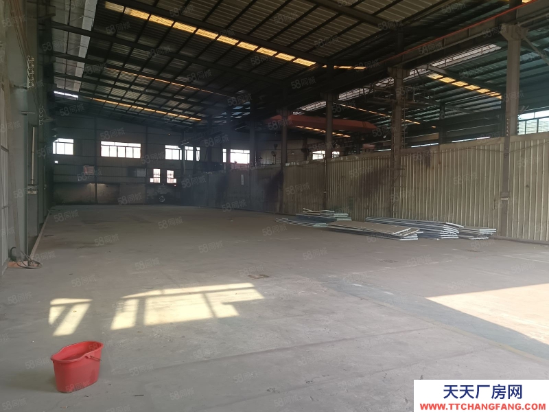 (出租) 番禺市桥沙头工业园区厂房 有房产证，好分租，拖头可进