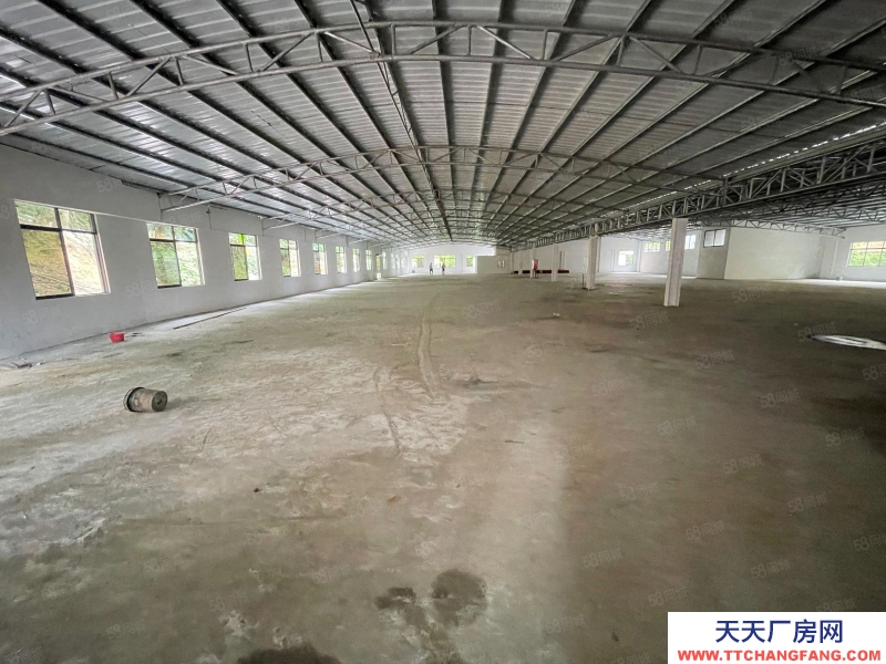 (出租) 番禺大石原房东独院仓库，物流快递，大小可分租