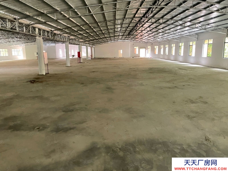 (出租) 番禺大石原房东独院仓库，物流快递，大小可分租