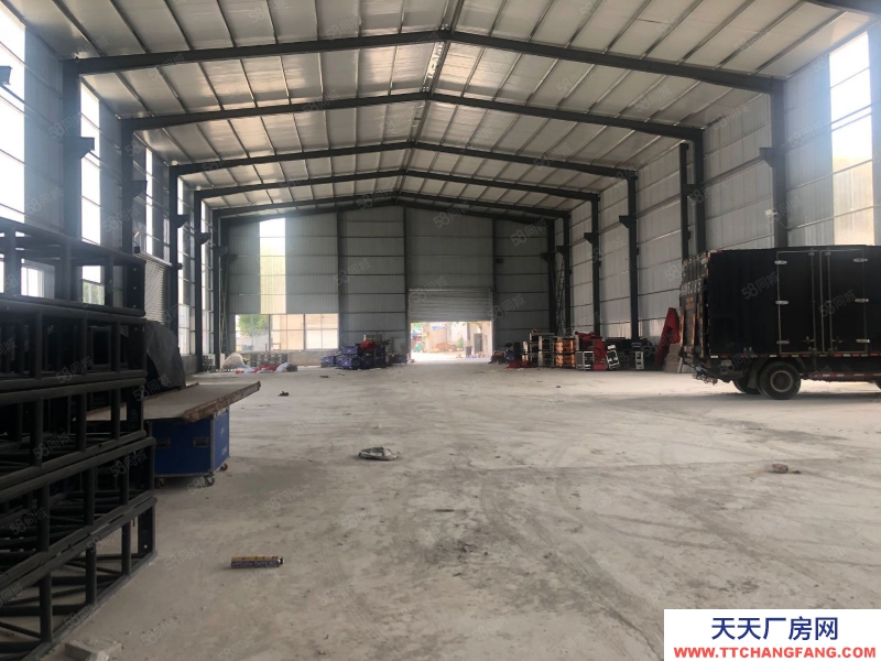 济南市中区党杨路新建标准厂房出租