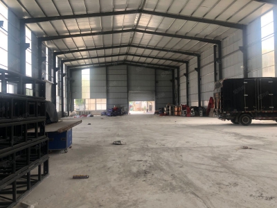 济南市中区党杨路新建标准厂房出租图1