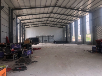 济南市中区党杨路新建标准厂房出租图2