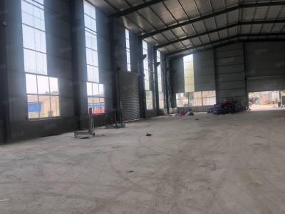 济南市中区党杨路新建标准厂房出租图4