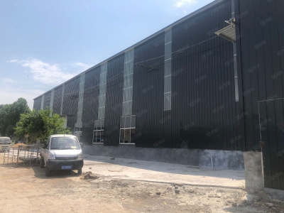 济南市中区党杨路新建标准厂房出租图5