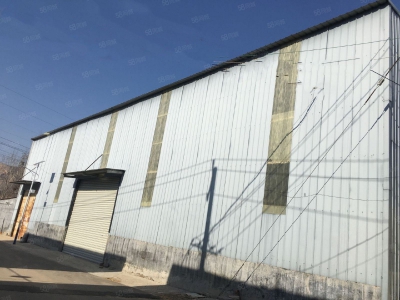 济南市中出租二环南好位置独院厂房仓库（配有地坪漆）图2