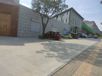 济南市中区党家庄1500平厂房加办公整体出租图1