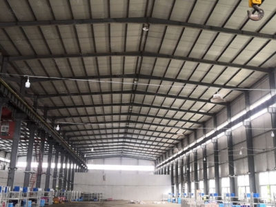 济南市中新出十六里和高速出口18米大型车辆进出方便可整租可分图4