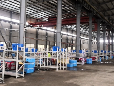 济南市中新出十六里和高速出口18米大型车辆进出方便可整租可分图5