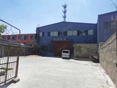 济南市中房东直租济微路党家独院厂房仓库出租图6