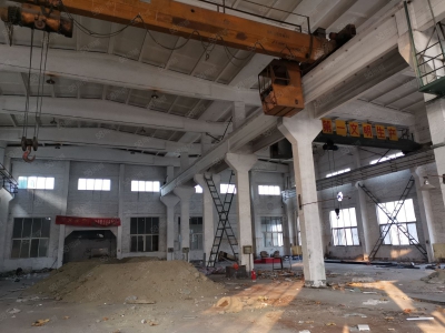 济南市中区二环里独院厂房，可办环评图2