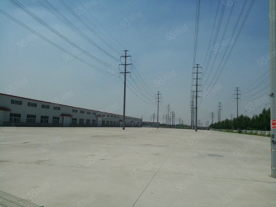 铁西 万平仓库厂房场地写字间办公楼出租！可分割！可注册！价格可议！图4