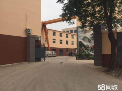 济南市中低价1200平大院仓库厂房出租图4