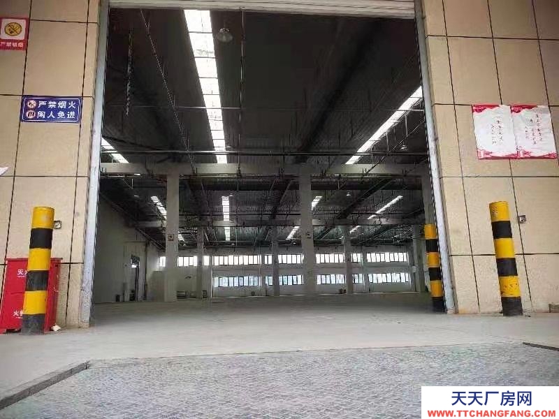 重庆万州区经开区现代综合物流园经开大道仓库出租