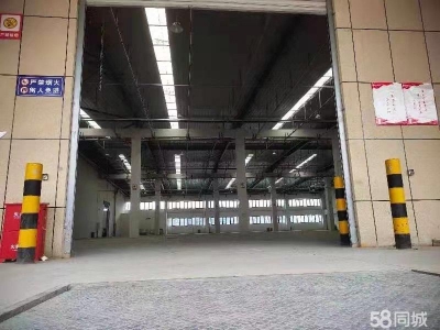 重庆万州区经开区现代综合物流园经开大道仓库出租图2