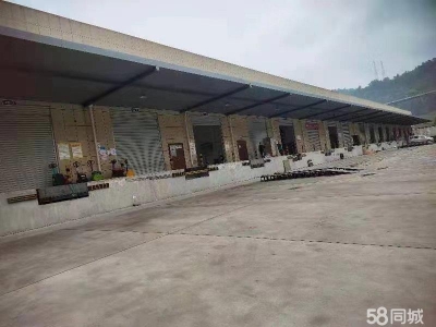 重庆万州区经开区现代综合物流园经开大道仓库出租图1