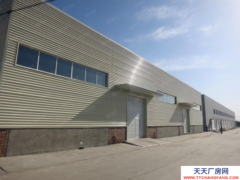 济南市中出售单层厂房，手续齐全，办公，加工，仓储，无税收要求