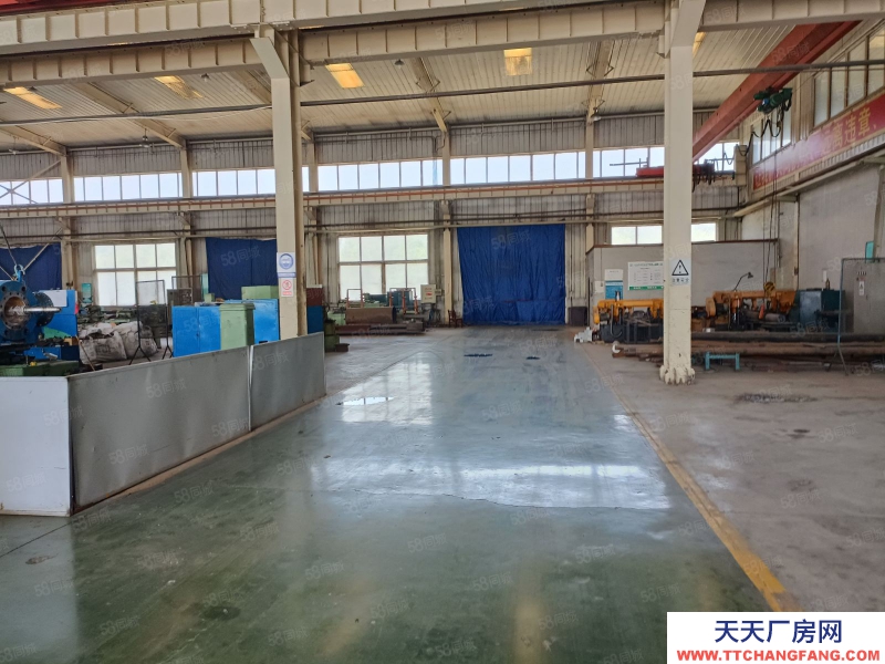 (出租) 铁西工业大学附近有厂房3400平，举架10米，动力电630千