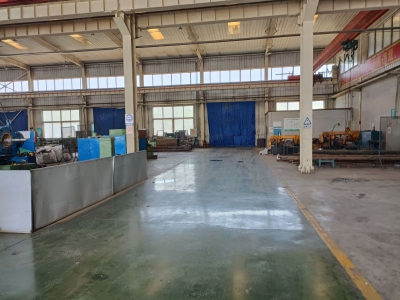 (出租) 铁西工业大学附近有厂房3400平，举架10米，动力电630千图2